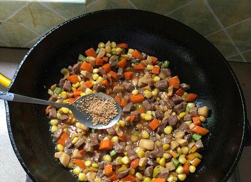 燕麦牛肉粒，营养美味的主食（以燕麦米为主食搭配牛肉粒，健康又美味！）-第1张图片-美味行家