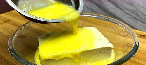 自制鸡蛋豆腐的做法（简单易学，美味可口）-第2张图片-美味行家