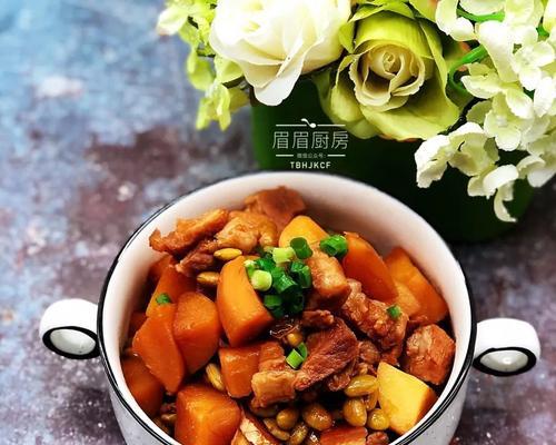 美食探秘（用肉末和土豆打造美味佳肴，让你开启舌尖盛宴）-第1张图片-美味行家