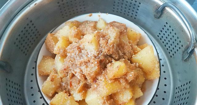 美食探秘（用肉末和土豆打造美味佳肴，让你开启舌尖盛宴）-第3张图片-美味行家