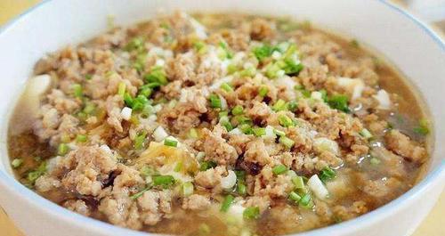 美食探秘（用肉末和土豆打造美味佳肴，让你开启舌尖盛宴）-第2张图片-美味行家