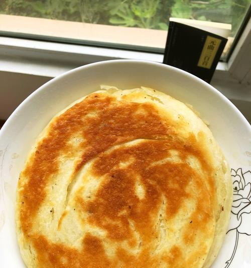 肉松椒盐发面饼的制作方法（香脆可口，做法简单易学）-第3张图片-美味行家