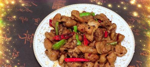 家常美食-生炒肥肠（手把手教你如何制作最佳口感的生炒肥肠）-第3张图片-美味行家