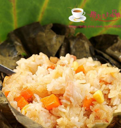 美味鬚糯米鸡的做法（口感香糯，让你爱不释口）-第2张图片-美味行家