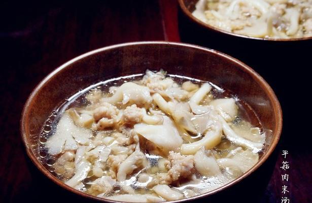 健康美味，铁棍山药平菇鸡蛋汤（家常菜谱）-第1张图片-美味行家