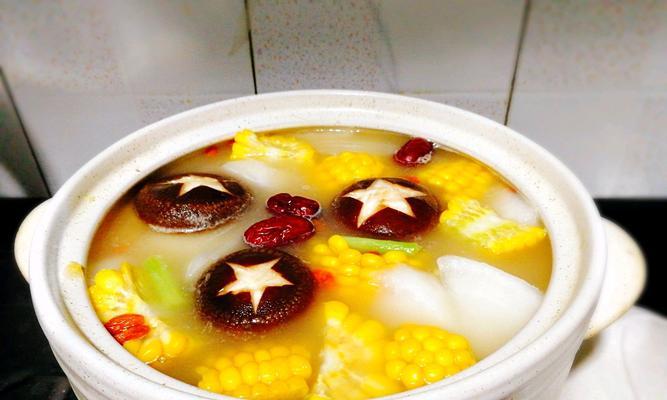 美味健康的以什锦菌汤的制作方法（搭配不同的材料，让菌汤味道更加丰富）-第1张图片-美味行家