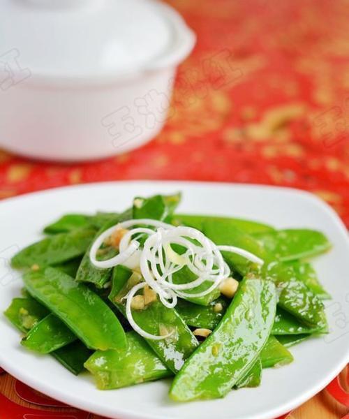 蒜香豆豆的做法与技巧（简单易学，健康美味，让你爱上这道小吃）-第2张图片-美味行家