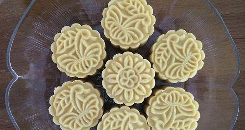 清爽夏日，一起来做绿豆糕（清凉美味，夏季必备的甜点）-第2张图片-美味行家