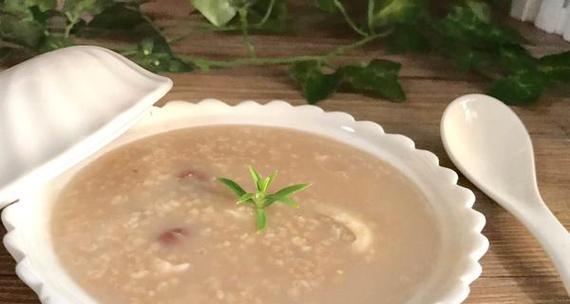 营养健康的燕麦红豆奶粥（做法简单，营养丰富，让你每天都有好滋味）-第1张图片-美味行家