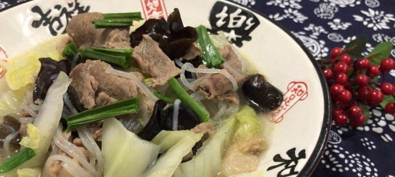 如何制作美味可口的羊肉白菜（如何制作美味可口的羊肉白菜）-第1张图片-美味行家