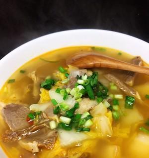 如何制作美味可口的羊肉白菜（如何制作美味可口的羊肉白菜）-第3张图片-美味行家