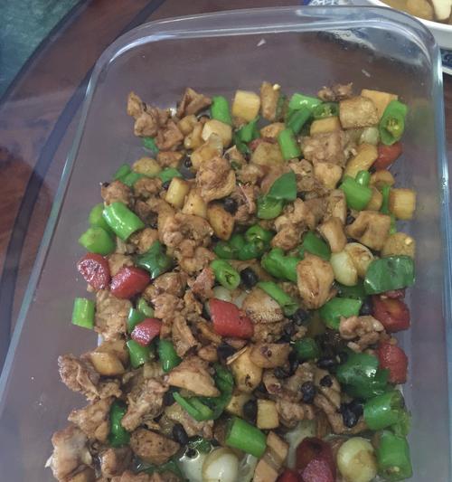 三杯豆干兔的做法（香气扑鼻，口感绵软，做法简单易学）-第1张图片-美味行家