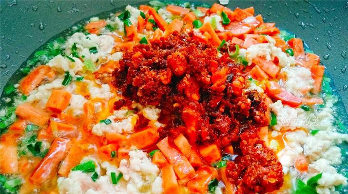 美食探秘——虾米酱的做法（家常美食，营养又美味）-第1张图片-美味行家