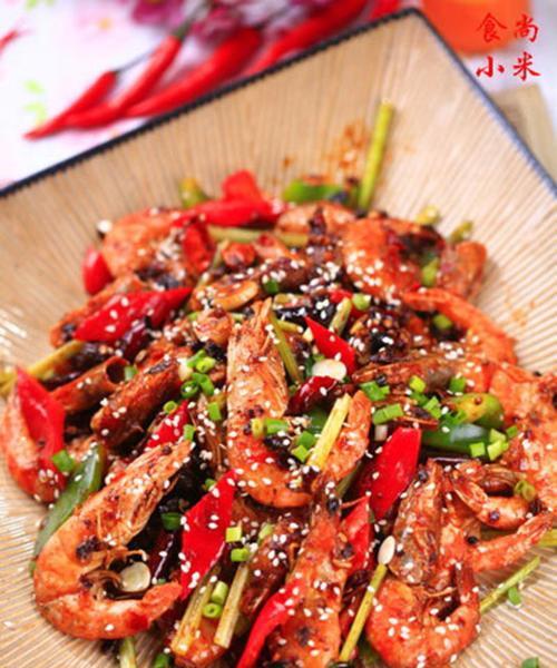 美食探秘——虾米酱的做法（家常美食，营养又美味）-第3张图片-美味行家