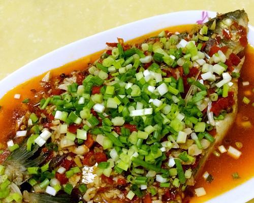美味佳肴-武昌鱼的做法（掌握关键技巧，轻松烹饪）-第1张图片-美味行家
