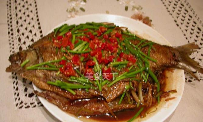 美味佳肴-武昌鱼的做法（掌握关键技巧，轻松烹饪）-第3张图片-美味行家