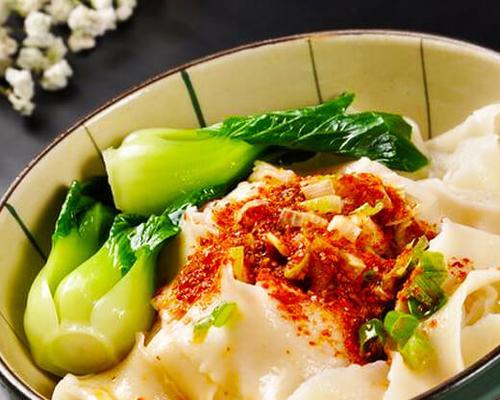 陕西菠菜扯面的制作方法（领略陕西美食文化，学做一道传统菜品）-第1张图片-美味行家
