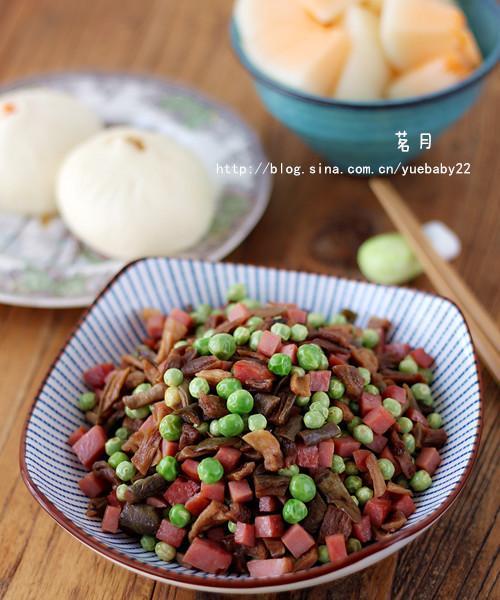 美食天堂——肉丝萝卜干（用肉丝和萝卜干做出美味佳肴，让你的味蕾尽情享受）-第3张图片-美味行家
