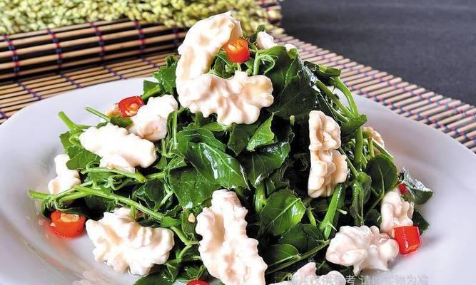 桃仁木耳——营养美食（以桃仁和木耳为主材料的健康佳肴）-第3张图片-美味行家