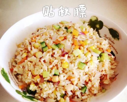营养早餐的选择——以什锦燕麦炒饭为例（美味健康，为您提供全面营养；）-第3张图片-美味行家