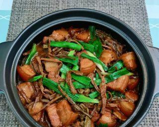 小鸡炖干豆角的做法（传统美食，香气扑鼻）-第2张图片-美味行家