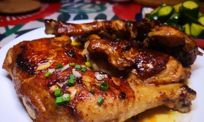 美味健康的沙姜鸡腿佳肴（用沙姜打造鲜香多汁的鸡腿，）-第3张图片-美味行家