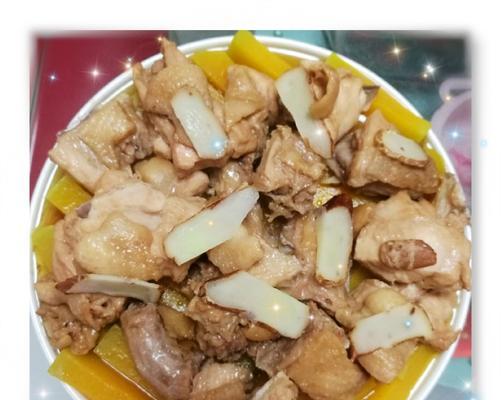 美味健康的沙姜鸡腿佳肴（用沙姜打造鲜香多汁的鸡腿，）-第2张图片-美味行家