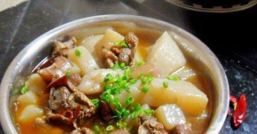 鸭子魔芋汤的制作方法（一道美味又营养的汤品，鸭肉和魔芋的完美组合）-第1张图片-美味行家
