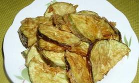 酥炸茄子的制作秘诀（让茄子变得松脆美味的小技巧）-第2张图片-美味行家
