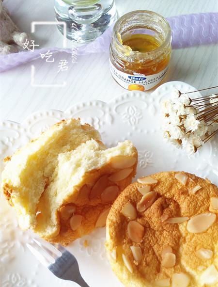 脆香可口的杏仁奶油磅蛋糕（用杏仁和奶油制作的美味蛋糕，让你欲罢不能）-第2张图片-美味行家