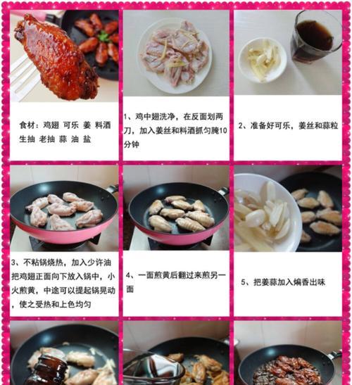 香辣鸡翅根的制作方法（以家常调料打造的美味鸡翅根）-第1张图片-美味行家