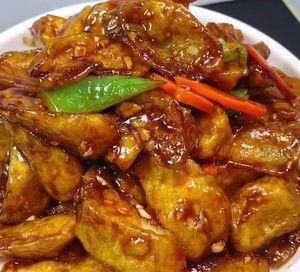美味又健康的松子茄子料理（营养丰富的家常菜，让你爱上素食）-第2张图片-美味行家