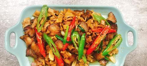 笋干豆的美食之旅（以笋干豆为主材料的创意菜肴制作与做法）-第3张图片-美味行家
