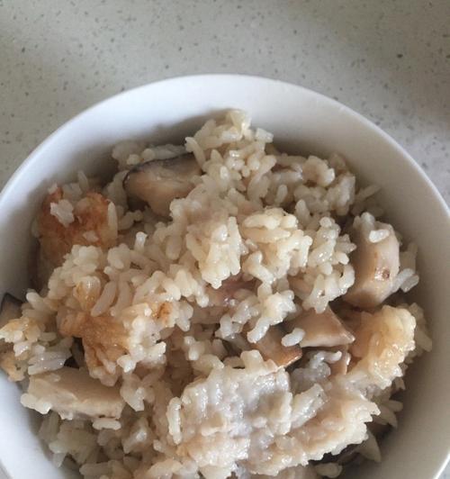 芋头闷饭，美味又健康（一道营养丰富的家常美食）-第2张图片-美味行家