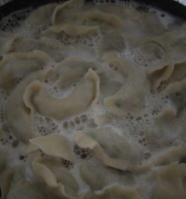 水煮饺子的制作方法（打造最美味的水煮饺子，步步详解）-第3张图片-美味行家