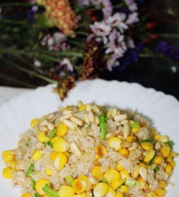 炒出美味的玉米饭（以玉米为主要食材，烹饪出香气扑鼻的炒饭）-第2张图片-美味行家