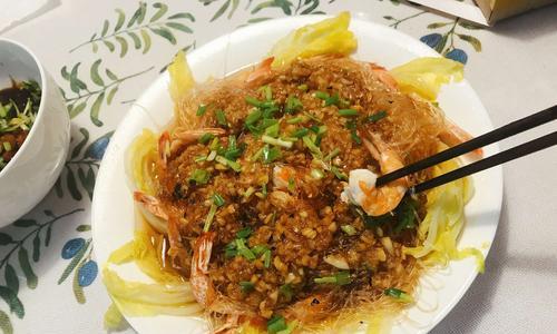 鲜美虾仁炒娃娃菜，健康又美味（以虾仁为主材，让娃娃菜更有口感）-第3张图片-美味行家