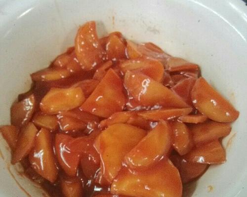 糖醋土豆的制作方法（打造香酥可口的糖醋土豆）-第2张图片-美味行家