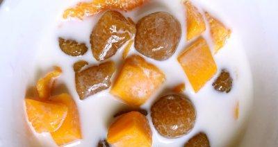 甜品新享受！手把手教你制作地瓜芋头（简单易学，健康美味的家常小甜点制作方法）-第1张图片-美味行家