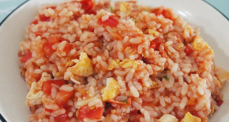 学会制作美味可口的西红柿鸡蛋拌饭（简单易学的做法，让您轻松享用健康美食）-第3张图片-美味行家
