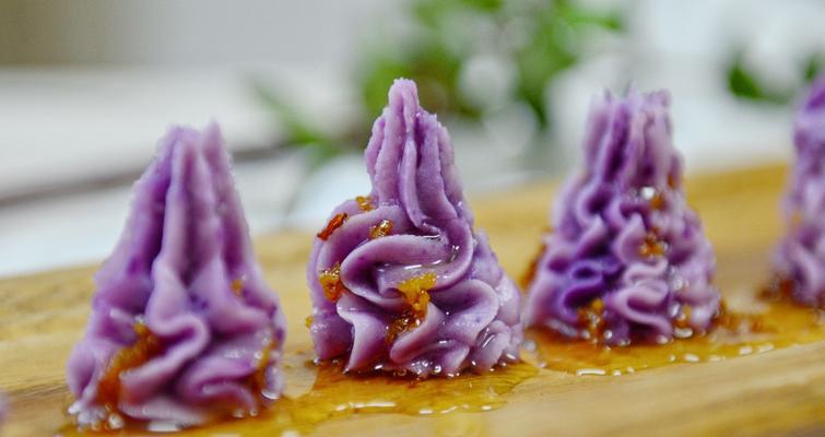 健康美食，尝尽甜酸与芳香（以桂花桑葚果酱为灵感，为你带来营养美食）-第3张图片-美味行家