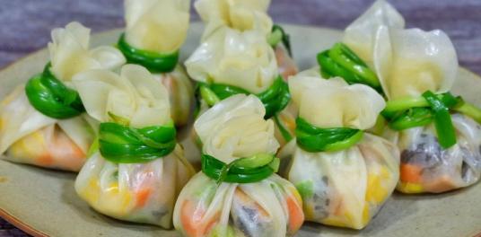 四喜饺——如何制作美味的中式饺子（传统饺子的做法和口感）-第3张图片-美味行家