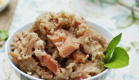 香菇莲藕蒸肉的做法（家常美食轻松上手，营养丰富味道鲜美）-第2张图片-美味行家