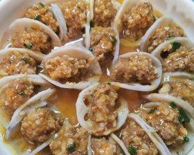 香菇莲藕蒸肉的做法（家常美食轻松上手，营养丰富味道鲜美）-第1张图片-美味行家