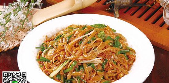 以沙河粉为主材的美食做法大全（不一样的沙河粉，给你不一样的味蕾享受）-第2张图片-美味行家