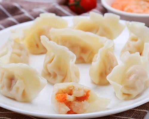 学会做虾仁水饺，品味海鲜美食（从选材到包饺，完美制作虾仁水饺）-第1张图片-美味行家