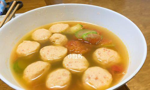 虾丸鸡蛋汤的做法（家常美食，简单易学）-第3张图片-美味行家