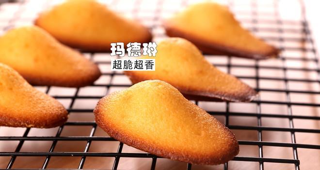 用家庭式烘焙，轻松做出美味双色玛德琳（用家庭式烘焙，轻松做出美味双色玛德琳）-第3张图片-美味行家