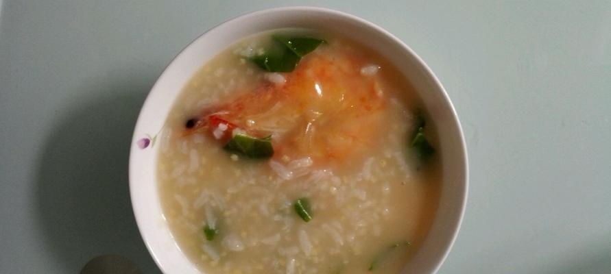 营养美味的蔬菜海鲜粥（健康饮食，身体倍儿棒）-第3张图片-美味行家