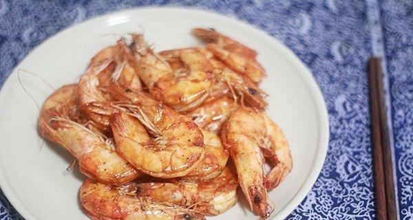 美味无比的吮指烤虾（用料简单，制作容易，让你爱不释口）-第3张图片-美味行家